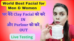 Viral Skincare: World's Powerful Facial Men & Women, Best Face Pack for Whitening ,Pimple Free Skin