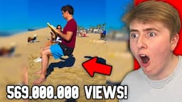 Worlds MOST Viewed YouTube Shorts!