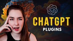 Mindblowing ChatGPT Update! (ChatGPT Plugins Explained)