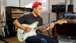 NEW Fender Player II Jazzmaster Electric Guitar | Demo and Overview with McClenney