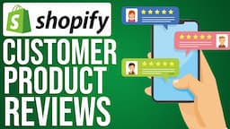 How To Add Product Reviews on Shopify (2024) Full Guide