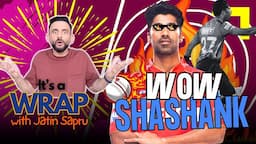 Sensational Shashank! | MEMES TROLLS LOLs | #IPL2024 | It's a Wrap E2