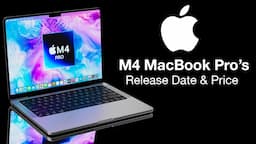 M4, M4 Pro, M4 Max MacBook Pro - WOW! EVERYTHING REVEALED!!