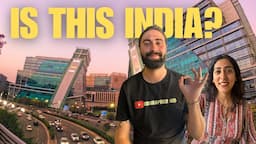 The Ultra Modern INDIA they don't want to Show You ft. My Indian WIFE🇮🇳