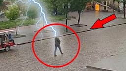 The Most Extreme Weather Caught On Camera - Incredible Things