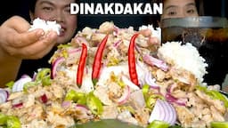 DINAKDAKAN MUKBANG | LUTONG ILOCANO | MUKBANG PHILIPPINES