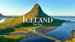 Top 10 Places To Visit in Iceland - Travel Guide