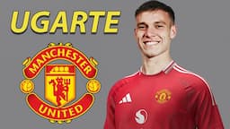 Manuel Ugarte ● Manchester United Transfer Target 🔴🇺🇾 Best Skills & Tackles