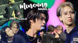 Minsung no Tour Maniac in MANILA Day2 🔩 Stray Kids