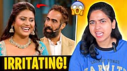 SHIVANI KUMARI : MOST FAKE CONTESTANT IN THE HISTORY OF BIGGBOSS 😡