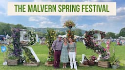 The Malvern Spring Festival