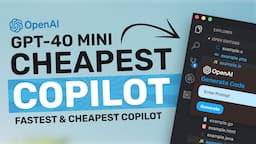 GPT-4O-Mini + Qwen2 + ContinueDev : This FAST & CHEAP Coding Copilot BEATS Github Copilot & Others!