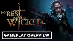 No Rest for the Wicked - Official Game Overview | Wicked Inside Showcase