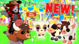 ☀️SUMMER STATE FAIR ⭐NEW⭐ Adopt Me Update!  | Roblox