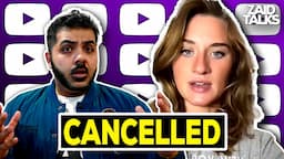 Lilly Gaddis' Clout Chase BACKFIRES SPECTACULARLY, Adobe BETRAYS It's Customer Base | Zaid Talks