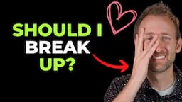 Relationship OCD vs Relationship Anxiety - When should I break up?