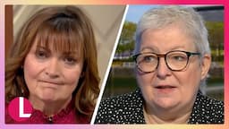 Comedian Janey Godley Opens Up About Her Ovarian Cancer Returning | Lorraine