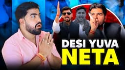 INTERNET KE YUVA NETA || THE MISHRAJI ROAST ||