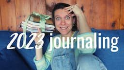 2023 Journals & Planners