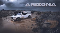 Two Days in Arizona's Most Underrated Backcountry | A Hidden Gem