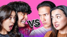 DATING VS MARRIED | VERSUS CHALLENGE