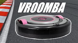 Building the World's Fastest Roomba