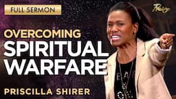 Priscilla Shirer: Understanding the Armor of God | Praise on TBN