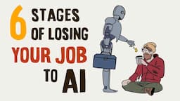 How You Will Lose Your Job To AI