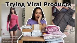 I tried VIRAL internet Products sent by my subscribers 😱 Meesho/Amazon haul