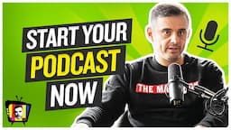 Start a Podcast Today Before You Do Anything Else on Social Media