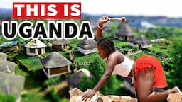 HOW WELL DID YOU KNOW UGANDA: People, Cultures, Economy, Dangers, and more.