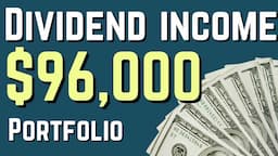 The Magic & EASE of DIVIDEND Investing: All my January Dividend Income!