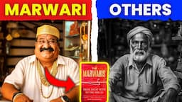 How Marwari Became Rich? | MARWARI BUSINESS SECRETS | GiGL