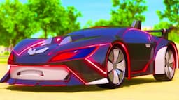 Watch Car in Hindi अंधेरे से छापा  हिंदी कार्टून #animatedseriesforchildren #hindicartoons #cars