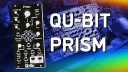 This is Qu-Bit Prism