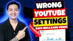 Youtube Settings Na Kailangan Alam Mo To Grow Your SMALL Channel FASTER 2023