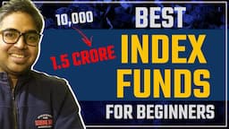 Index Mutual Funds Investment Strategy for Beginners | NIFTY 50 vs NIFTY 100 | Index Mutual Funds