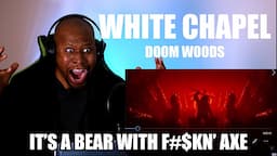 Black Guy Reacts to (Deathcore ,Doom Metal ) For the first time -Whitechapel - Doom Woods