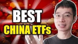 I Found The Best China ETFs To Invest In