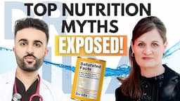 Unveiling Nutrition Myths with Dr. Idz