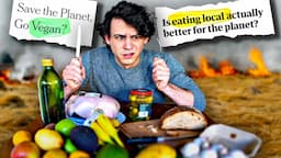 Are food influencers wrong about climate change?