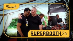 Superbooth 2024 Day 2: The Coolest Gear From Arturia, Modbap, 4MS, Reason & Way More!