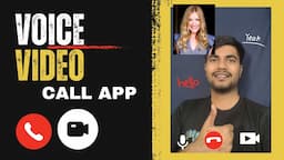 How to Make Video Call Application in 10 mins 🔥 | ZEGOCLOUD video call API | Android