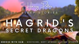 Harry Potter Relaxing Story Time 🪄🍃✨ English Fairy Tales, Audiobook & Bedtime Stories