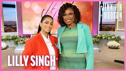 Lilly Singh Extended Interview | The Jennifer Hudson Show