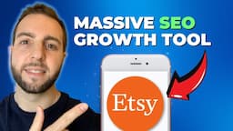 Make Money on Etsy: The SEO Tool You Need!