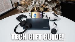 5 great tech gift items under $500!