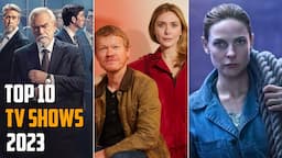 Top 10 Best New TV Shows to Watch Right Now! 2023