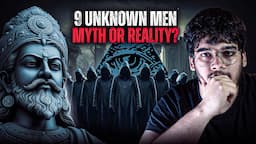 The Mystery of 9 Unknown Men l Indian Illuminati