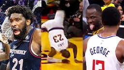 Funniest NBA Moments and Bloopers of 2023/2024